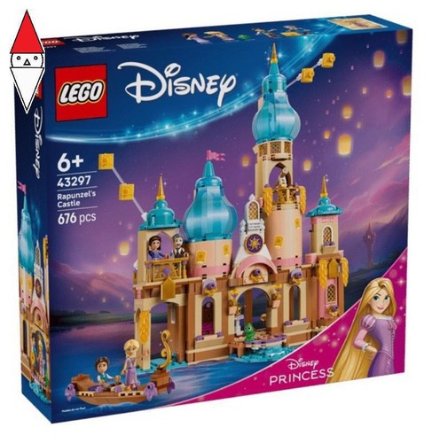 Costruzione lego castello - costruzione,