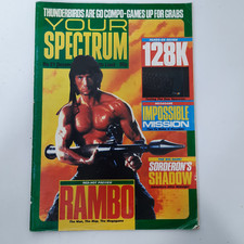 Your Spectrum Magazine