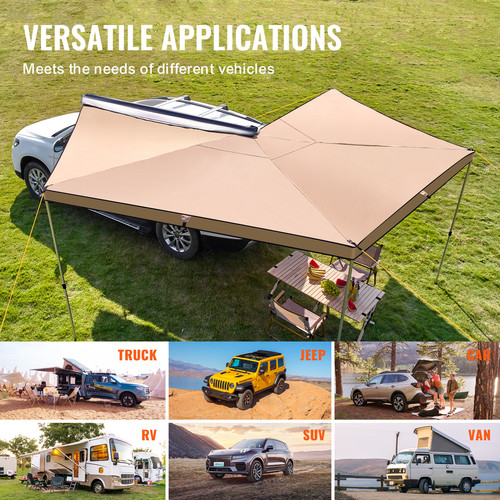 Tendalino laterale auto - tendalino, camper