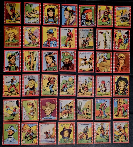 Lotto figurine diverse - 70,