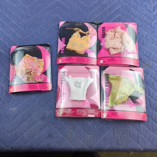 Barbie lotto articoli - di, 5