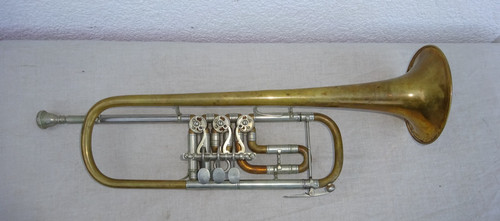 Vecchia tromba helmut finke - vecchia,