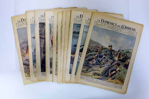 Domenica del corriere 1944 - la,