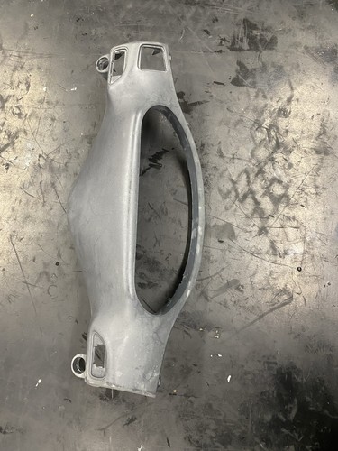 Carena plastica manubrio - plastica,