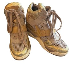 Sneaker Ash Funky Ter platform