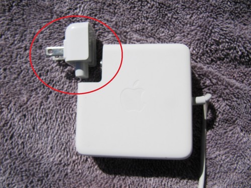 Adattatore originale apple - originale,