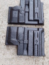 Assorbitori In Polistirolo Espanso Per Fondi Per Opel Agila