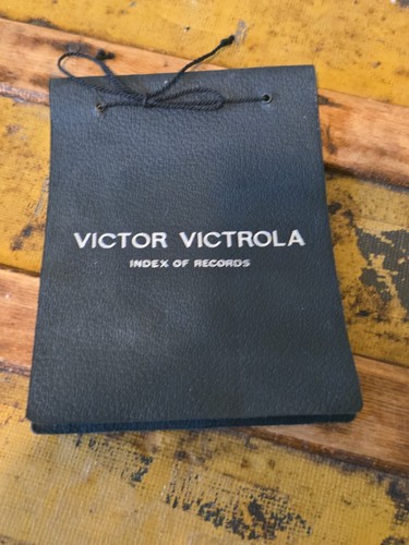 Antico indice disco porta