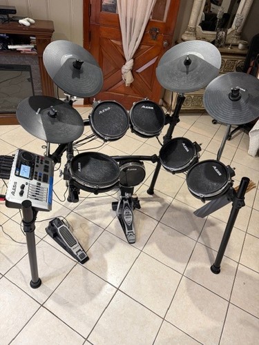 Alesis dm10 drum kit - dm10,