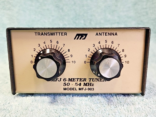Mfj 903 sintonizzatore - mfj,