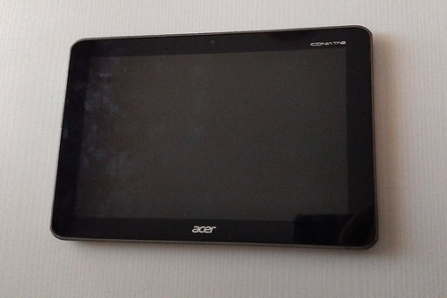 Acer iconia tablet non - acer,