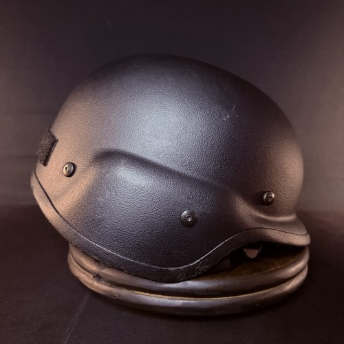 Second chance helmet size - helmet,