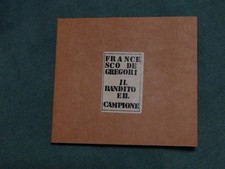 Francesco De Gregori ‎– CD