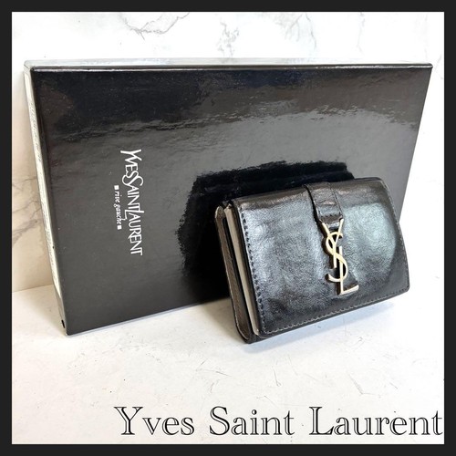 Portafoglio yves saint laurent - yves,