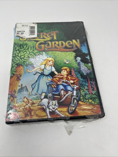 The secret garden - the, (dvd)