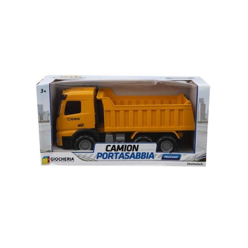Fast wheels camion cava - camion,