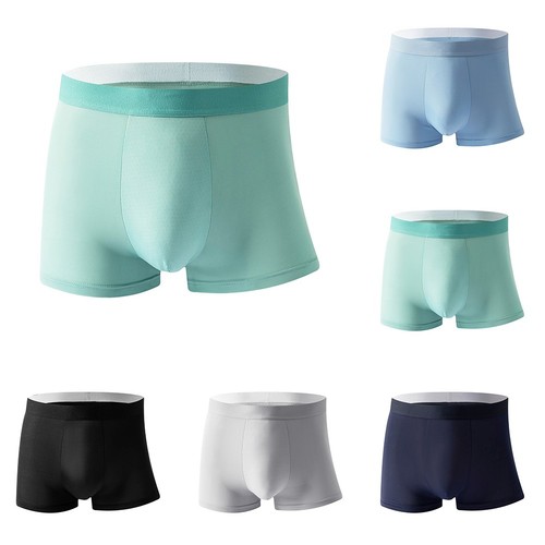 Boxer uomo poliammide spandex
