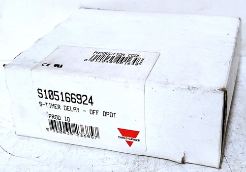 Carlo gavazzi s105166924 - s105166924, relè
