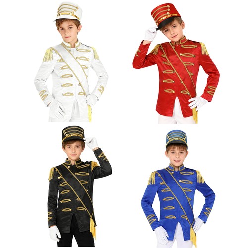 Completo ragazzo nappa - , giacca