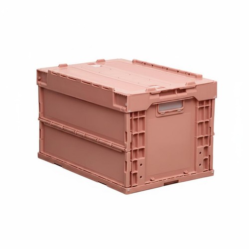 Cassa pieghevole plastica - cassa, in