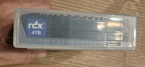 Cartouche rdx tandberg data - cartouche,