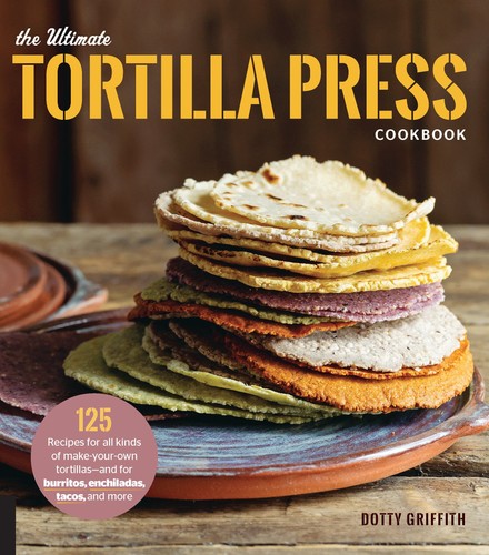 The ultimate tortilla press - ultimate,