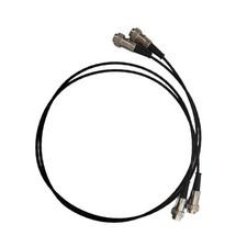 Cavi per Teddy Pardo alimentazione ampli Naim XS e Supernait Snaic DIN4 / DIN5