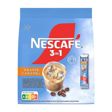 Nescafe FRAPPE Caramel 3in1