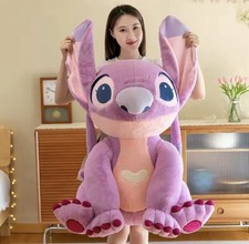 Peluche Lilo&stitch rosa