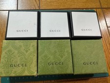 Gucci set accessori astuccio e