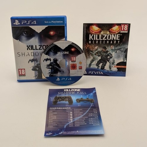 Killzone shadow fall - killzone, ps4