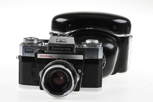 Zeiss conatrex electronic - zeiss, mit