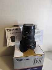 Tokina pro ii - at-x,