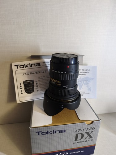 Tokina pro ii - tokina,