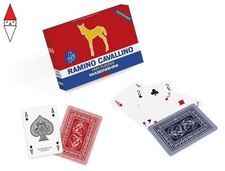 CARTE DA GIOCO TEODOMIRO DAL