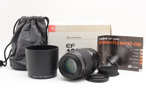 Ottime condizioni canon ef - [ottime,