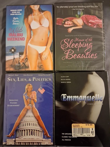 Erotic temptations films - temptations,