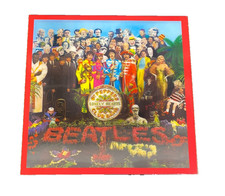 The beatles sgt pepper - beatles, sgt.