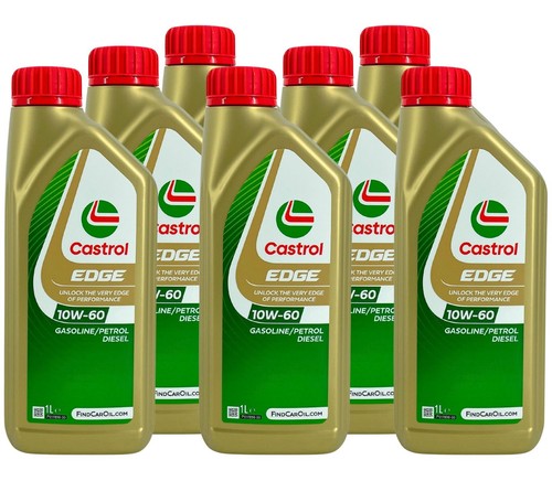 Castrol edge 10w 7x - /,