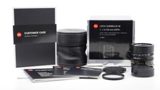 Leica summilux f 1 - leica, mm