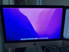 Apple iMac 27 (Late 2012) Core i5 -1 TB FUSION - 24 GB RAM