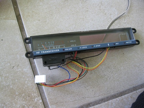 Kenwood 430s misuratore e - misuratore,