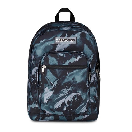 Zaino seven freethink boy grey - seven,