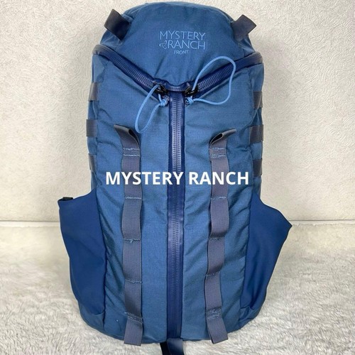 Raro mystery ranch front blu - mystery,