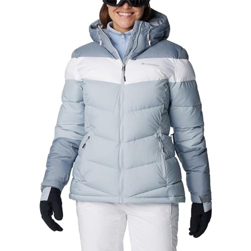 Columbia abbott peak - (tg., s)