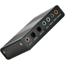scheda audio esterna 6 canali