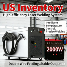 Saldatrice laser US STOCK 2000