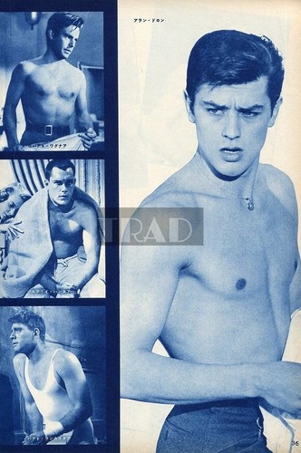Alain delon anthony - delon,