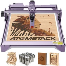 ATOMSTACK A5 PRO 40W Incisore