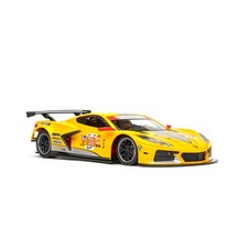 SLOT CAR NSR CORVETTE C 8 LE